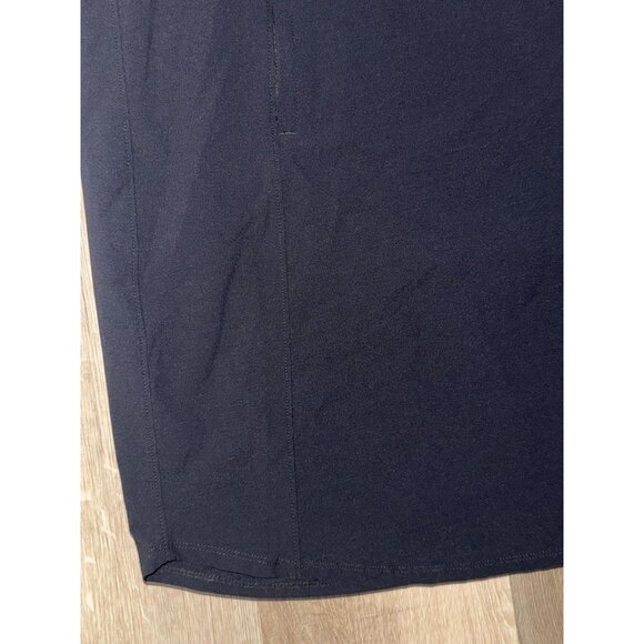 Columbia Omni-Wick Sleeveless Dress Size 1X Black & Gray Moisture-Wicking Tank D - Picture 4 of 10